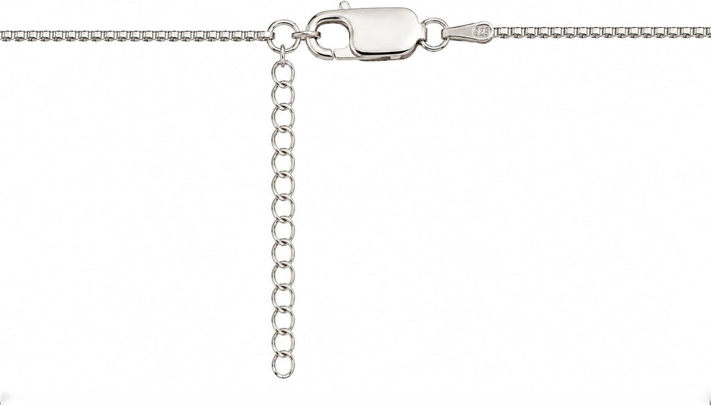 Precious Pieces Chain Necklaces, .925 Sterling Silver or 14K Gold-Plated