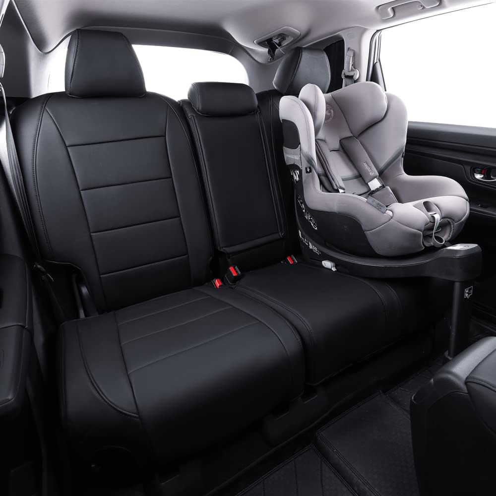 Accord Car Seat Covers Custom for Honda 2013-2017 Accord Sedan