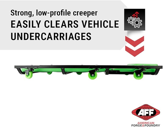AFF Viking Mechanic's Creeper
