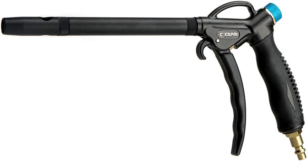 Capri Tools - CP21350 Windstorm EX High Performance Air Blow Gun with Adjusta...
