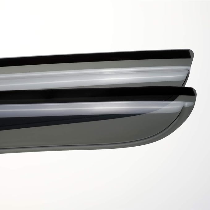 94819 Side Window Wind Deflector, Window Visor fit