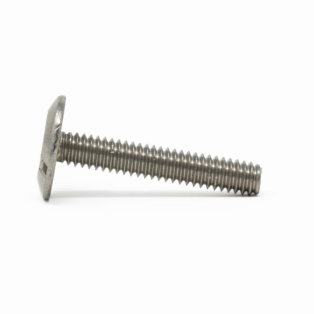 Qty 6 to 100 Pieces 1-1/4" Long Stainless Steel Hurricane Sidewalk Bolts...
