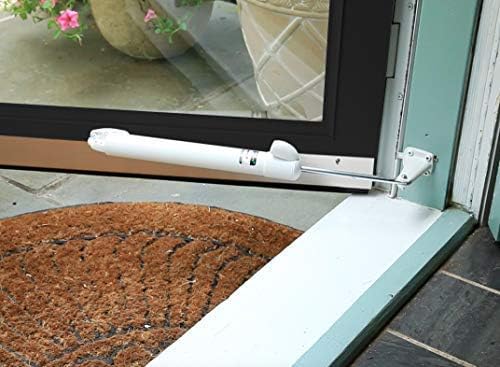 GREENSTAR Touch 'n Hold Smooth - Dual Door Closer System - Heavy Duty - f...
