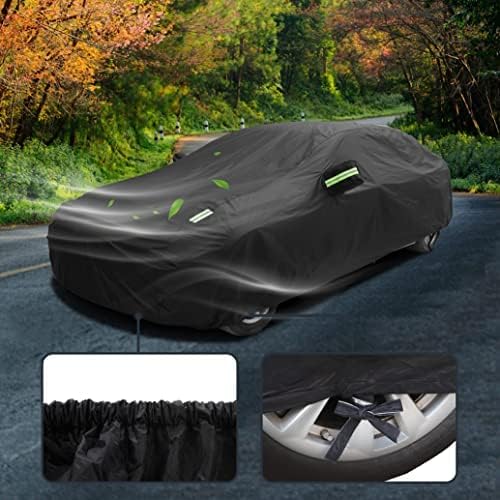 Car Cover Compatible with Mercedes-Benz C-Class 1994-2025 Sedan Coupe