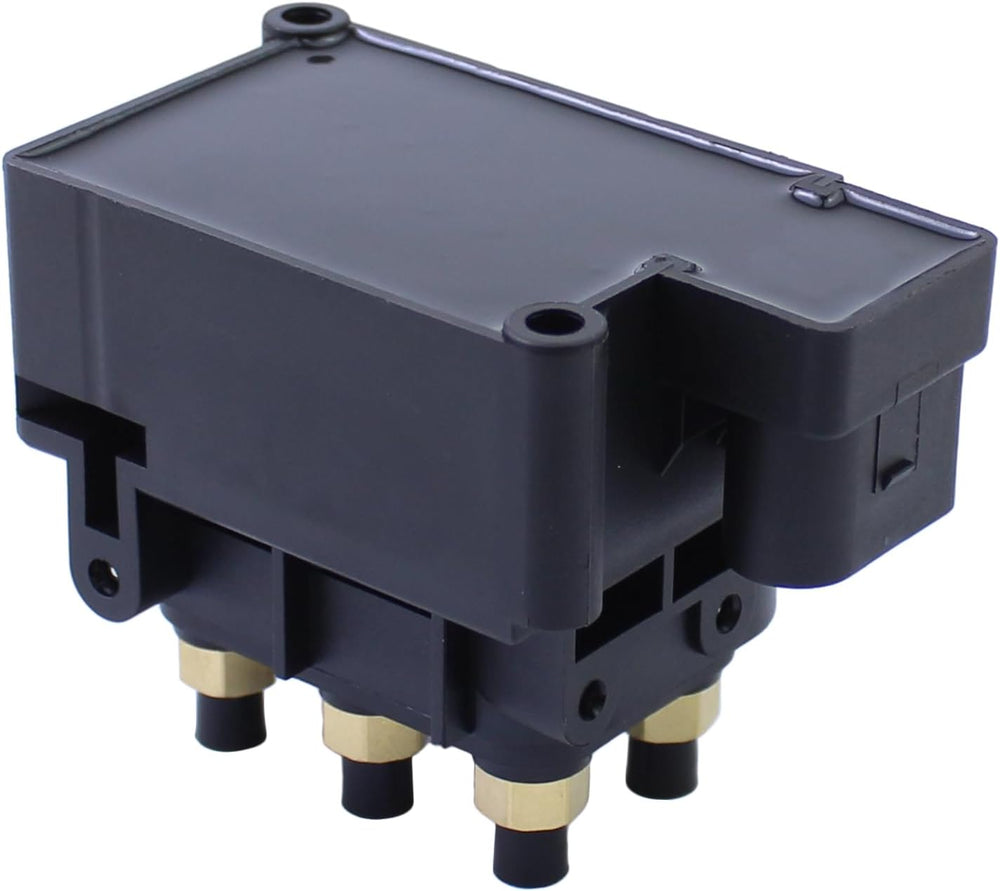 Air Suspension Compressor Valve Block Solenoid for Ram 1500 2013-2018