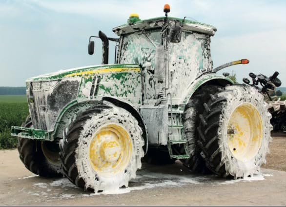 Wash Chems Pro 30 Touchless Industrial Construction Equipment One Step