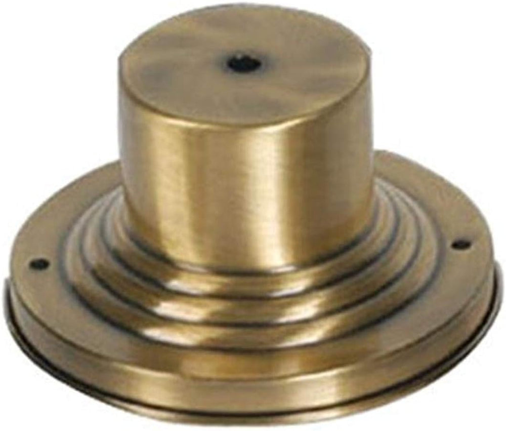 Livex Lighting 2001-01 Pier Mount, Antique Brass