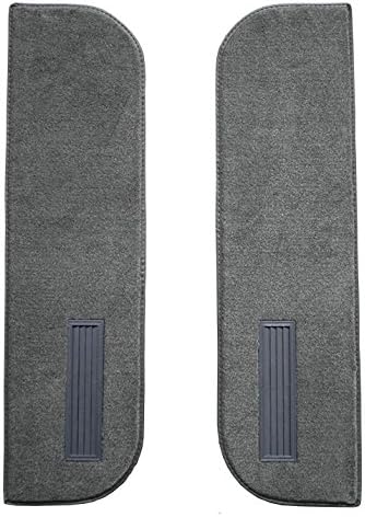 Door Panel Carpet Flooring Die Cut Cutpile - fits 1975-1986 Chevrolet C10 Ins...