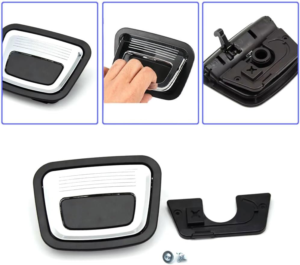 Trunk Mat Carpet Switch Handle for Mercedes Benz | Rear Trunk Mat Floor Carpe...