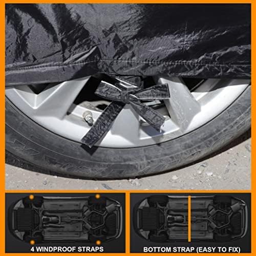 Custom Car Cover Compatible