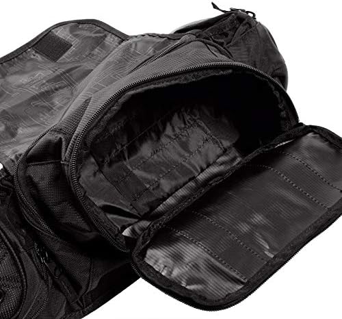 OGIO 713102.36 Stealth Black MX450 Tool Pack, 6.2"H x 26.5"W x 4&qu...
