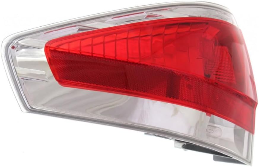 For Ford Focus 2008 2009 2010 2011 Tail Light Driver and Passenger Side | Pai...