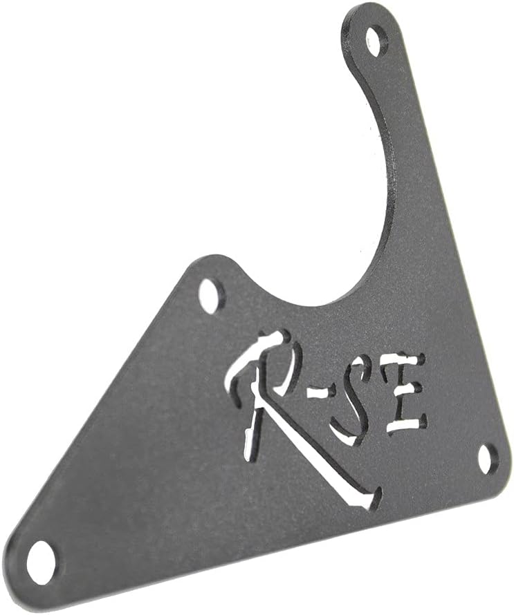 Rock Slide Engineering Jeep JK Vacuum Pump Relocation Bracket for 10-18 Wrang...