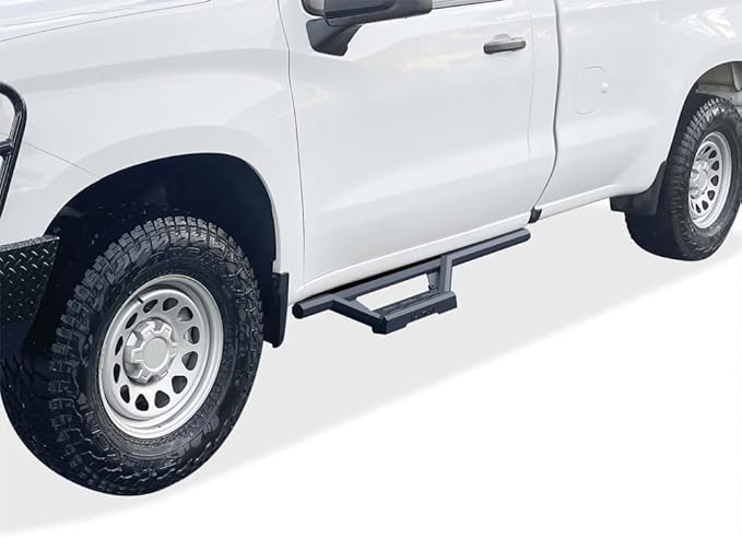 APS Drop Steps Running Boards Compatible