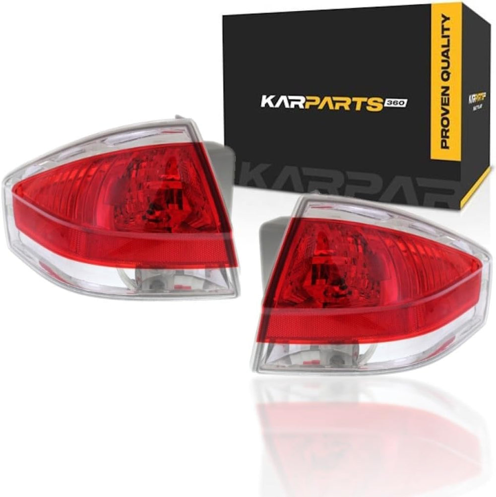 For Ford Focus 2008 2009 2010 2011 Tail Light Driver and Passenger Side | Pai...