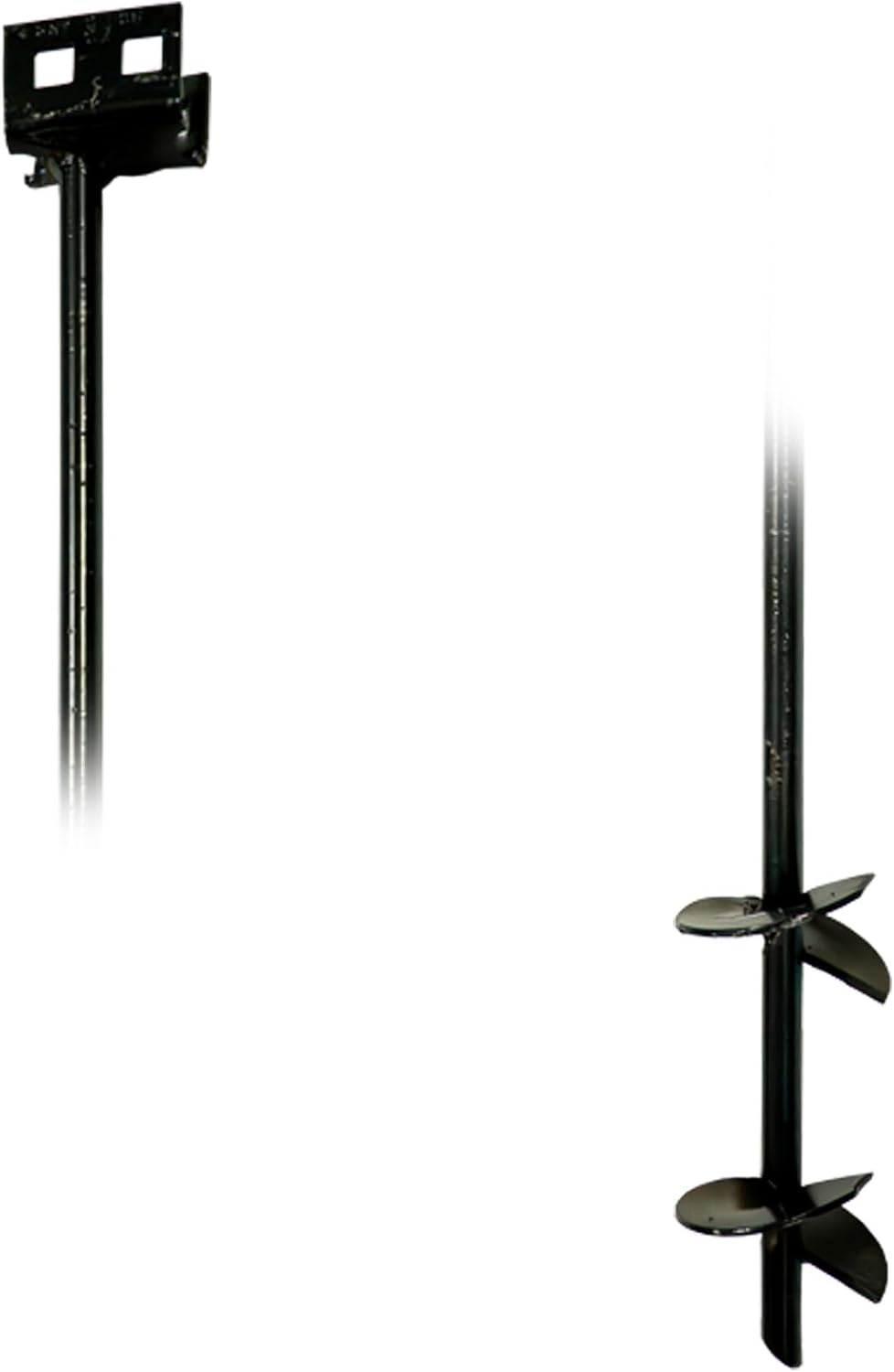 Tie Down | 60 in. x 3/4 in. Double Head anchoring kit with Straps and Bolts (...