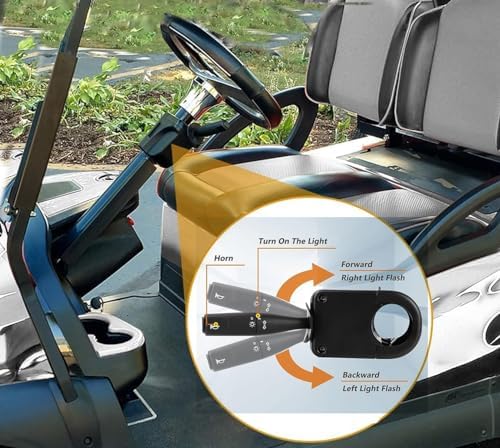 Dr.Acces Golf Cart LED Light Kit for Yamaha G29 Drive 2007+ 12V
