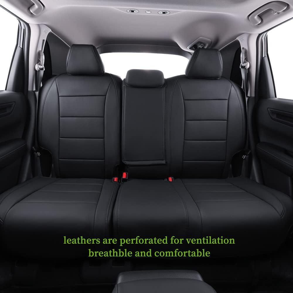 Accord Car Seat Covers Custom for Honda 2013-2017 Accord Sedan