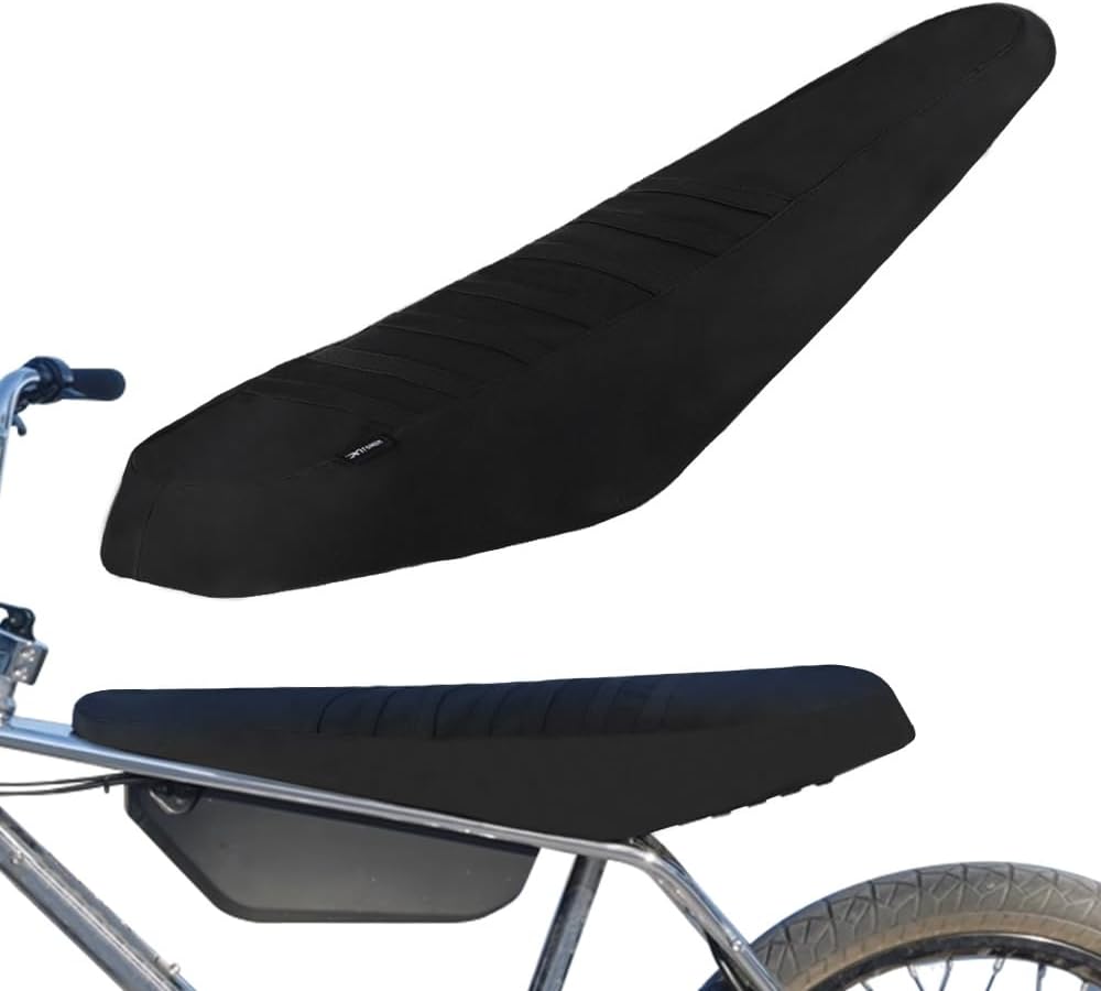 xitomer Seat Cover Compatible with Zooz Ebikes UU750 / UU1100 / UF1200 Anti-S...