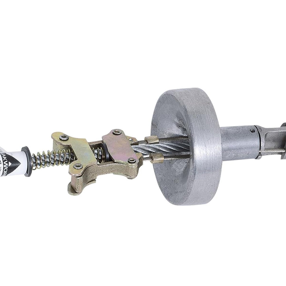 Peakworks Temporary Reusable Drop-In Anchor for Concrete - Industrial, Constr...