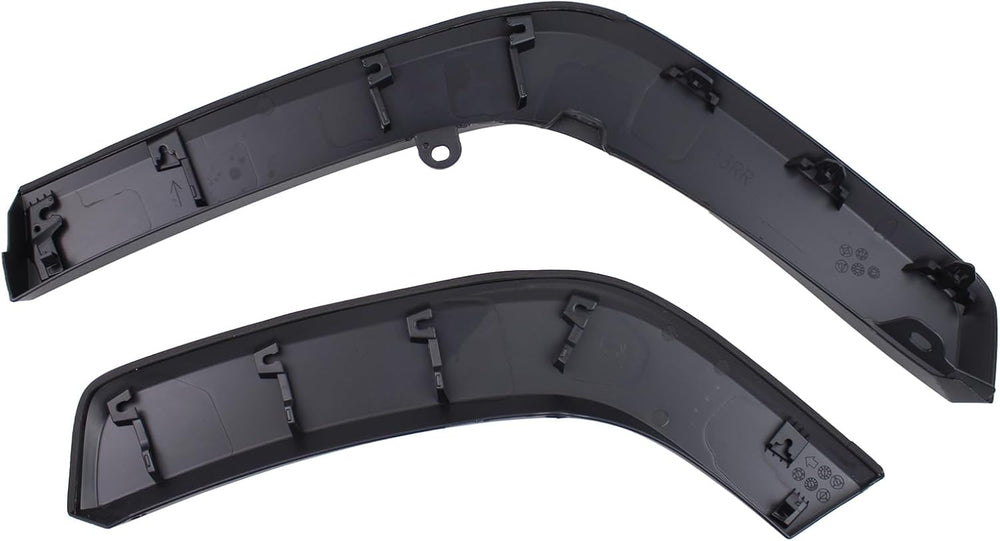 Right Rear Door Wheel Arch Fender Flare Molding Trim for Toyota RAV4 2019-202...