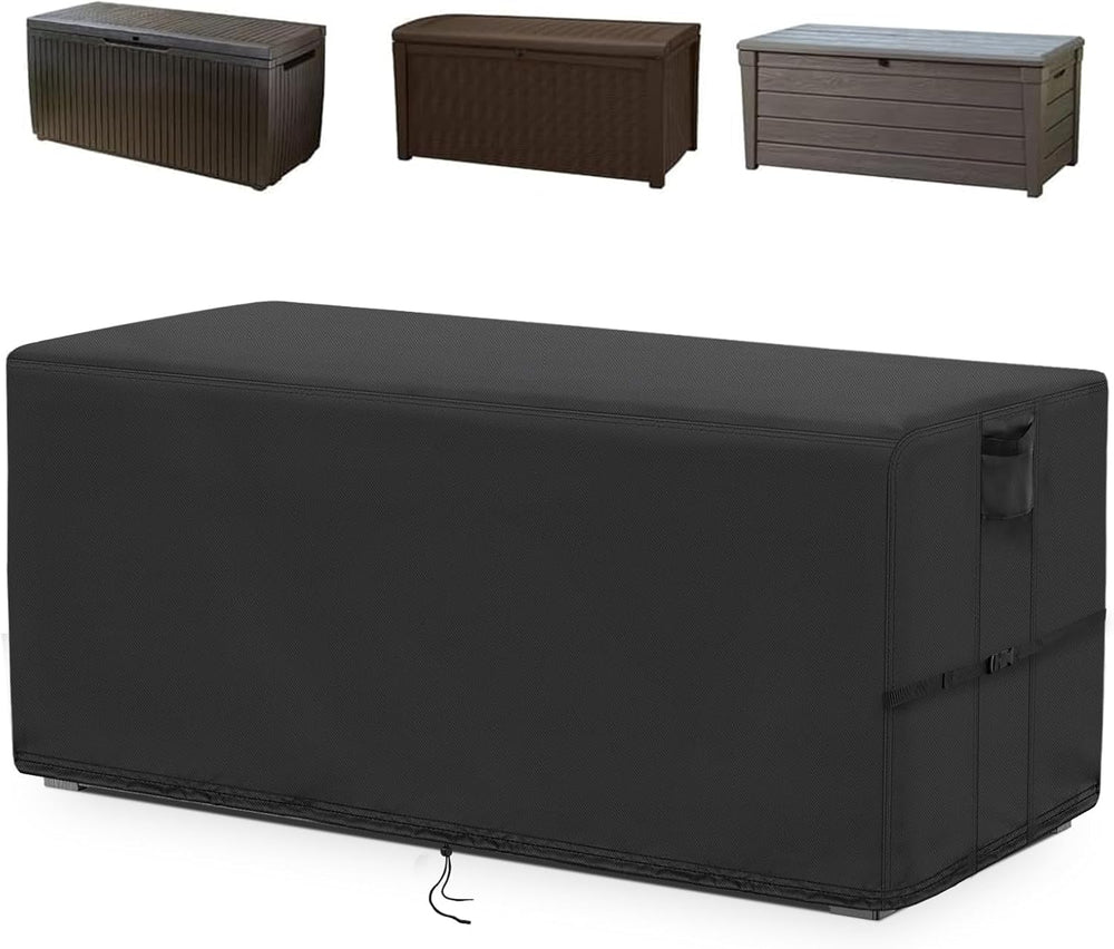 Kingling Deck Box Covers 70 Inch for 260 Gallon Deck Box