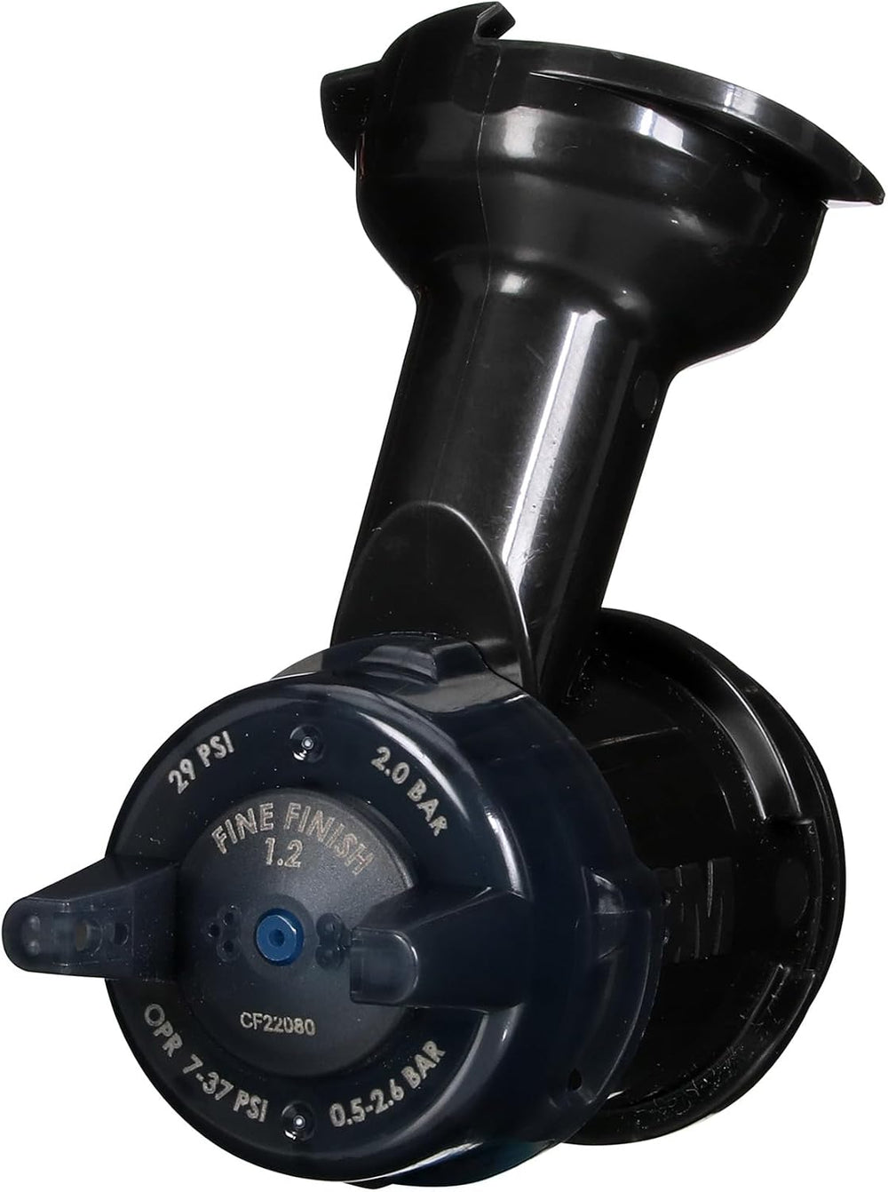 3M Performance Gravity Fine Finish Atomizing Head 26912,