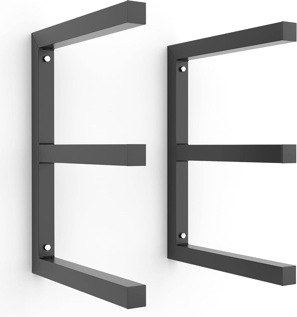 Ultrawall Lumber Storage Rack, Wall Mount Wood Storage Racks