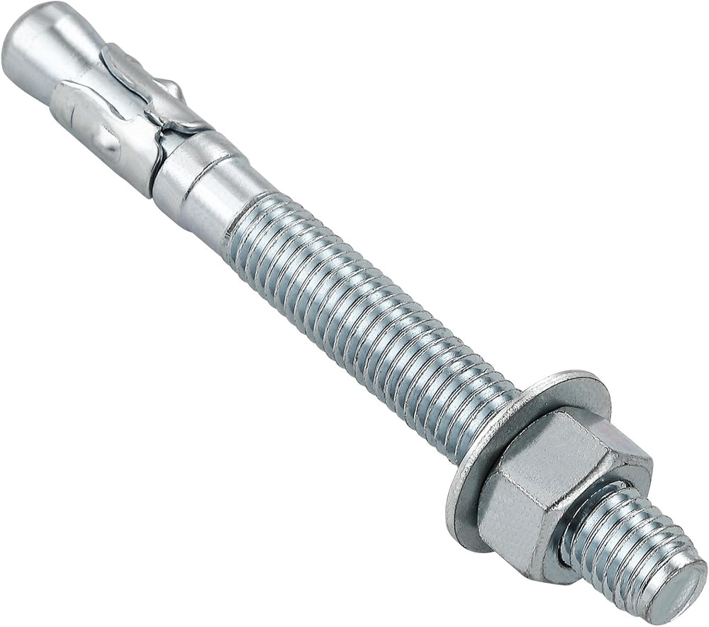 5/16x2 100Pcs Inch Standard Fasteners