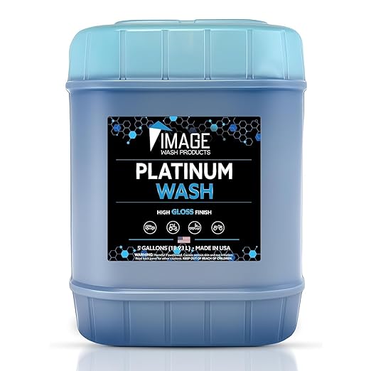 Image Wash Products