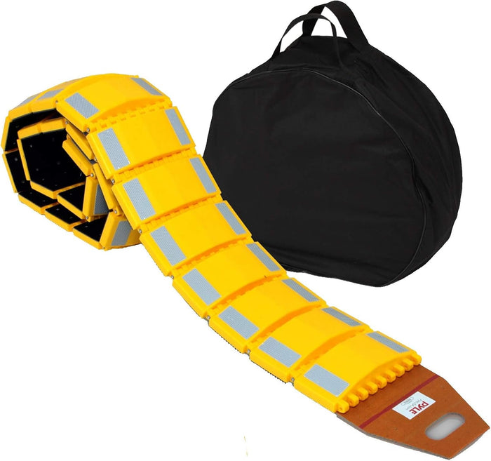 Pyle Portable Vehicle Traffic Speed Bump