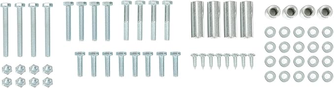 KUAFU Pair Aluminum Universal Side Step Compatible