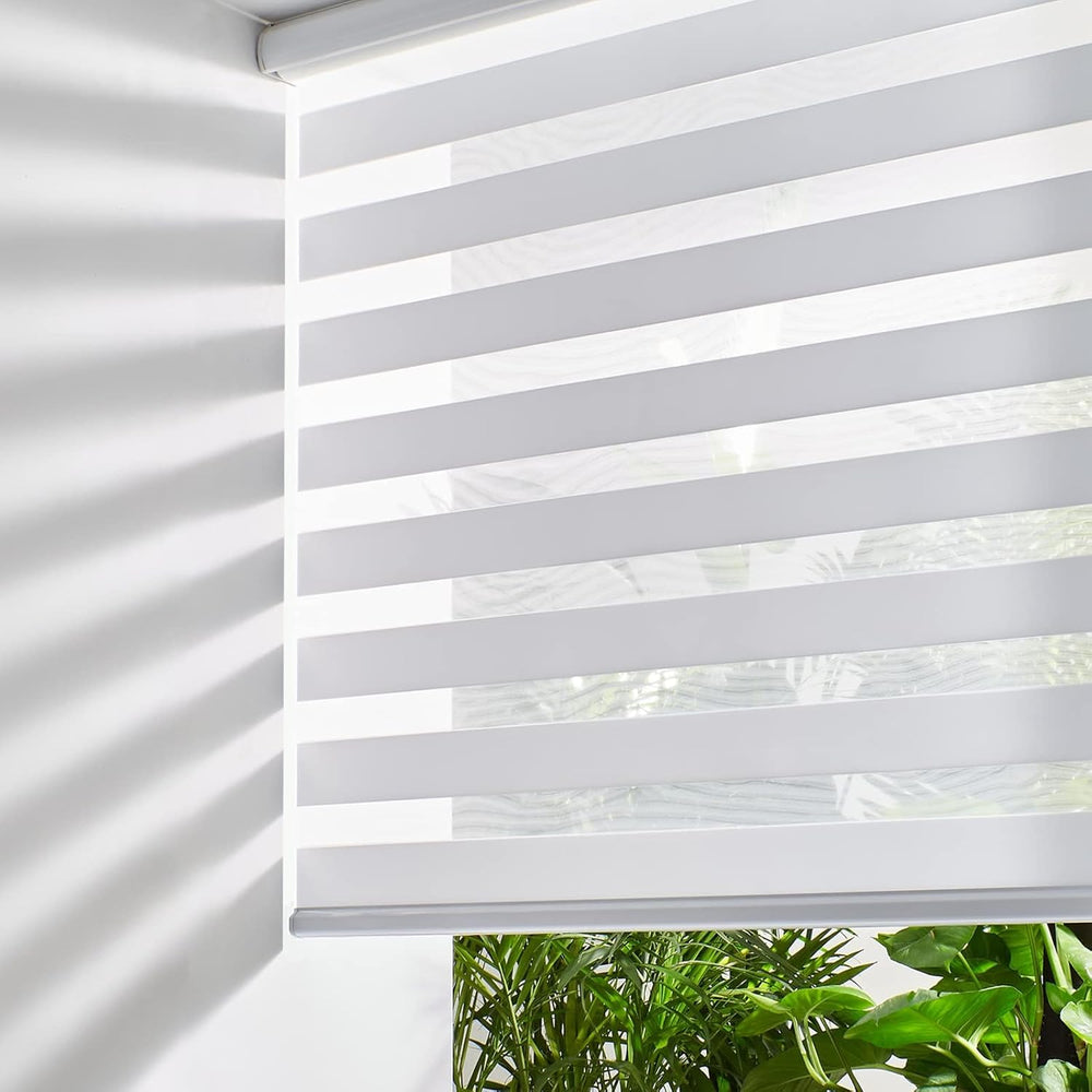 Persilux Zebra Cordless Roller Shades