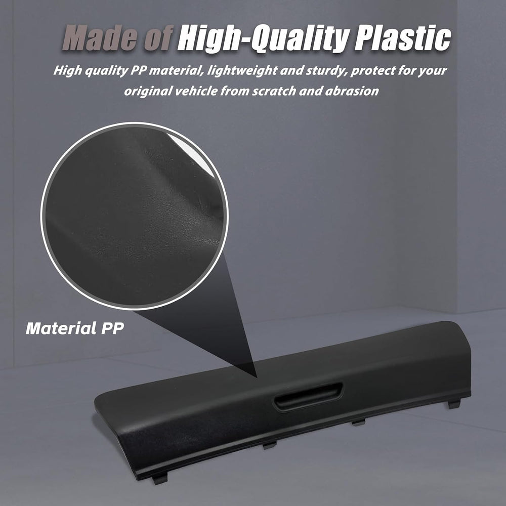 JB5Z-17F000-AC Bumper Trailer Hitch Access Cap Rear Fit for Ford Explorer 201...