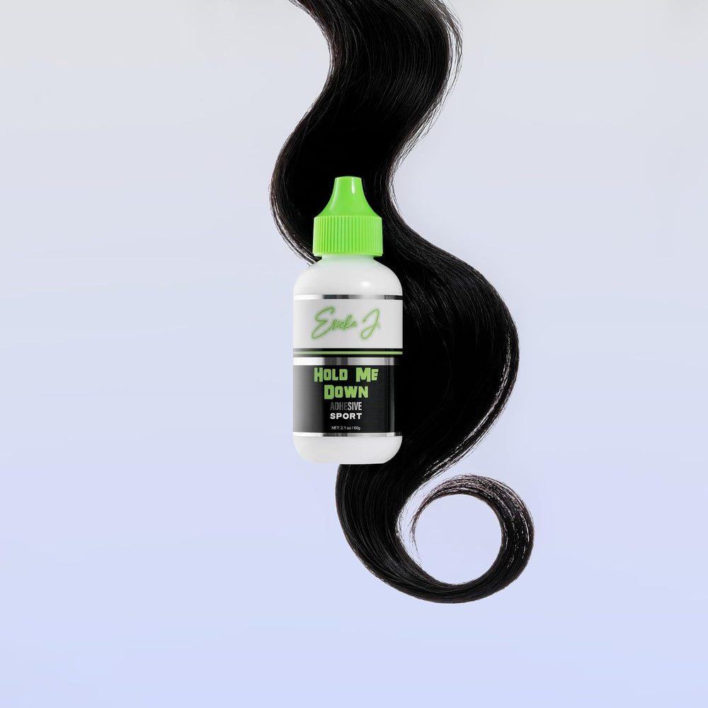 Ericka J. Hold Me Down Adhesive Sport - Waterproof Lace Wig Glue for Strong H...