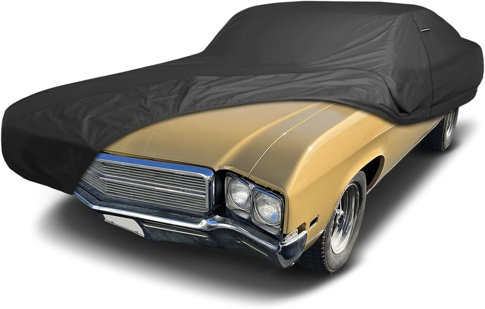 iCarCover Waterproof Car Cover for 1964-1969 Buick Special