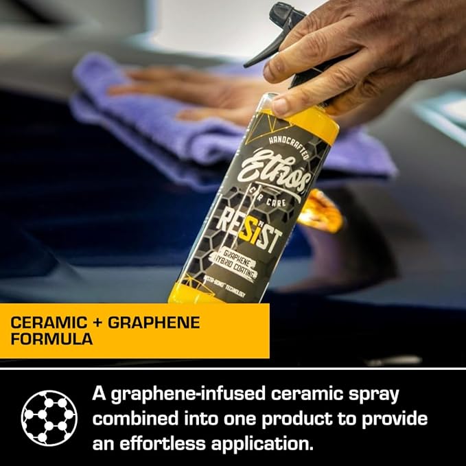 RESIST Graphene Spray Coating