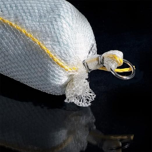 PIG Oil Boom - Oil-Only Absorbent Boom - 4 Pack - 3" x 20' Boom - Ab...