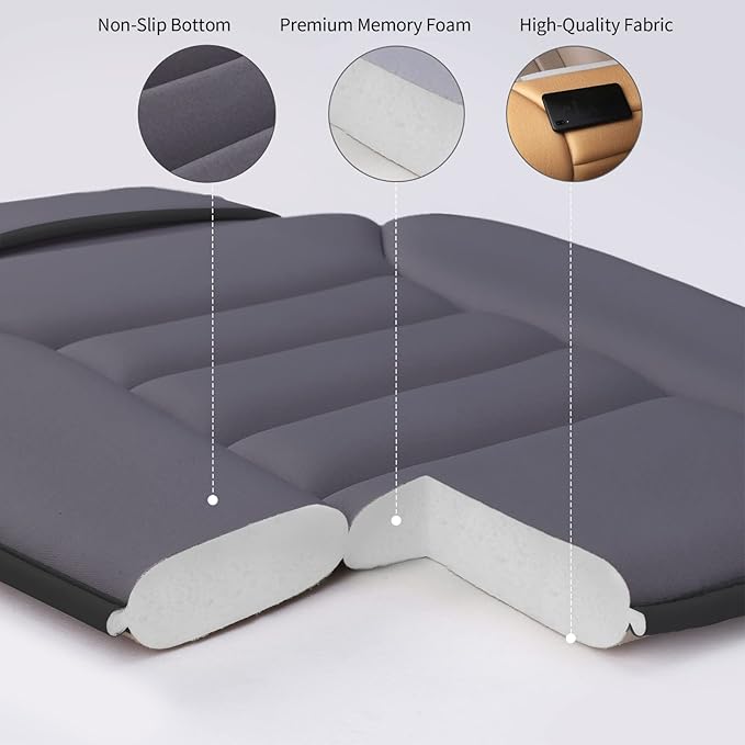 Premium Car Seat Cushion, Driver Cushion
