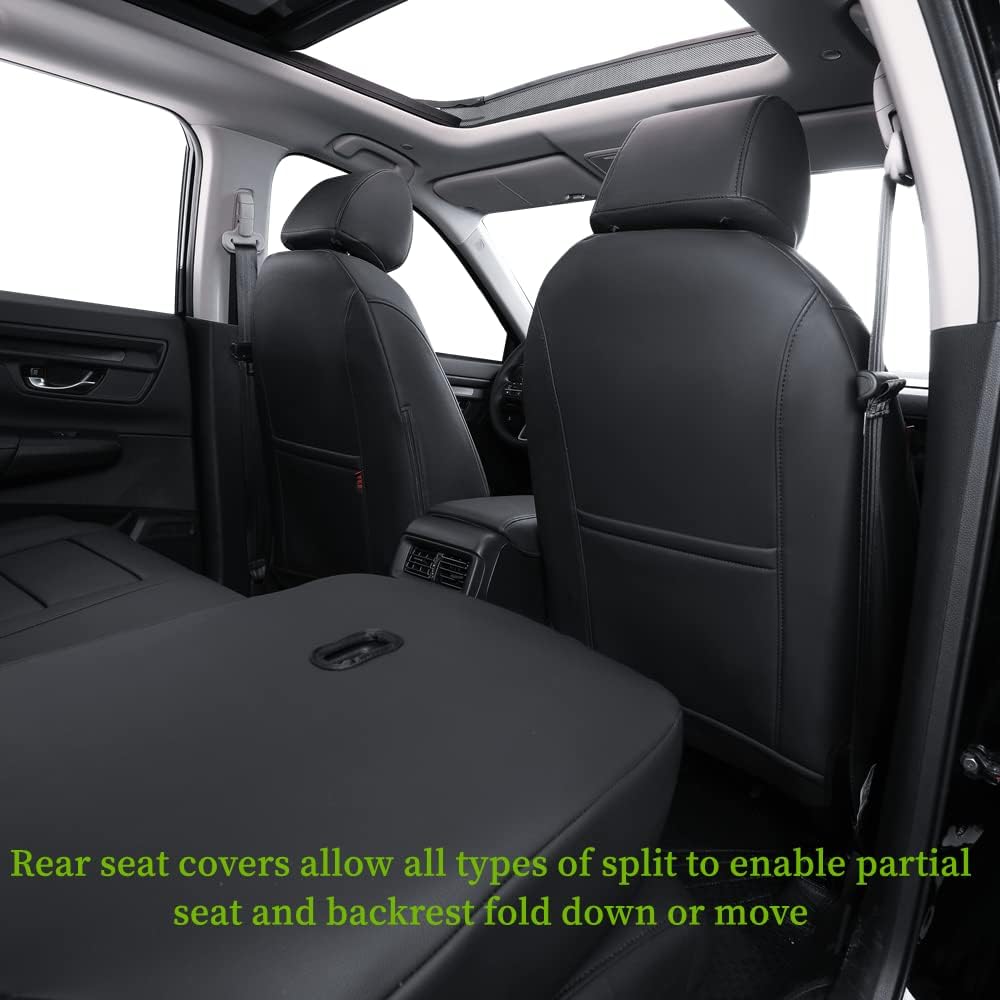 Accord Car Seat Covers Custom for Honda 2013-2017 Accord Sedan