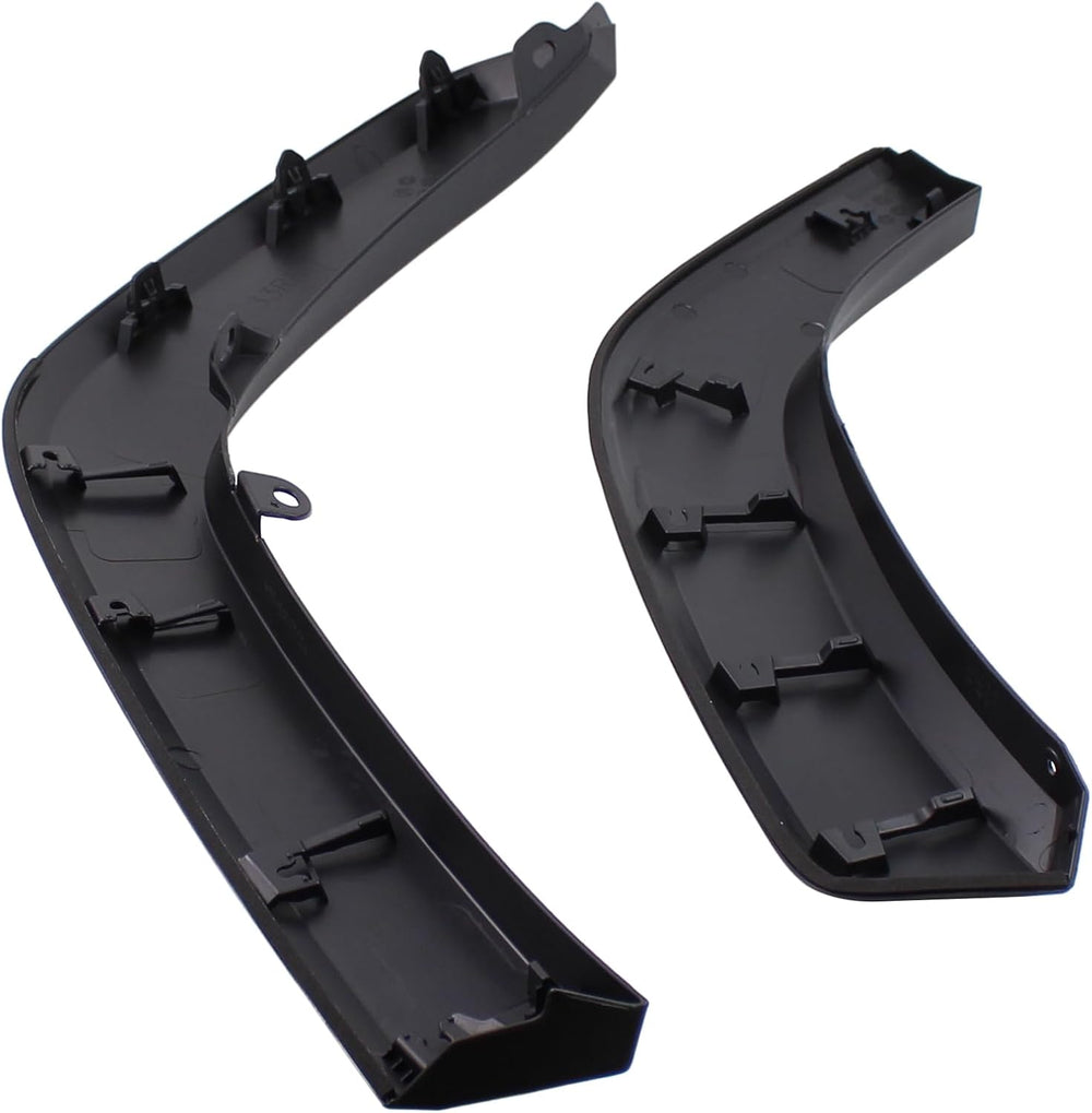 Right Rear Door Wheel Arch Fender Flare Molding Trim for Toyota RAV4 2019-202...