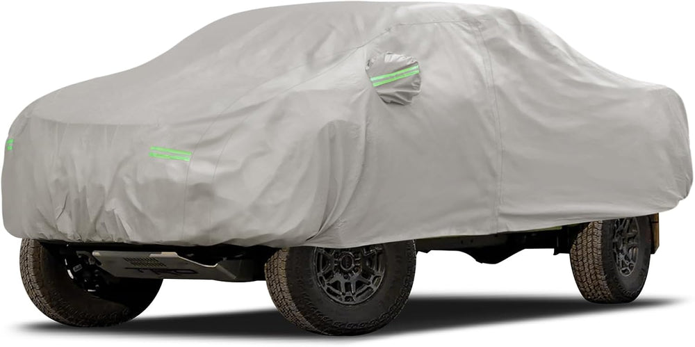 Migaven 6 Layers Car Cover Custom Fit