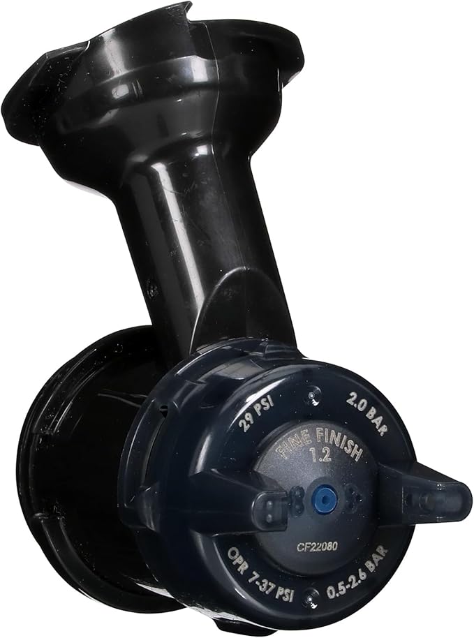 3M Performance Gravity Fine Finish Atomizing Head 26912,