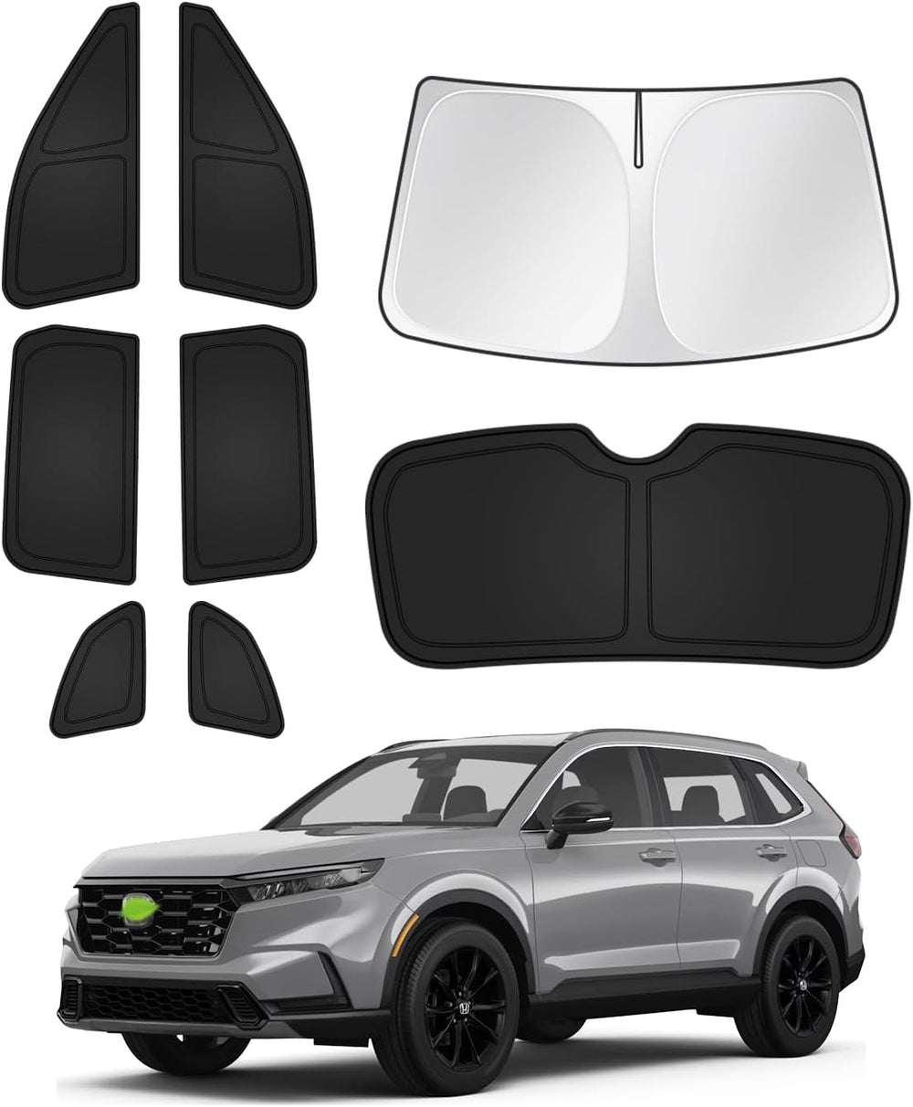 Sunshades for Honda CRV 2023-2025 2026 CR-V Accessories Windshield Sun Shade ...