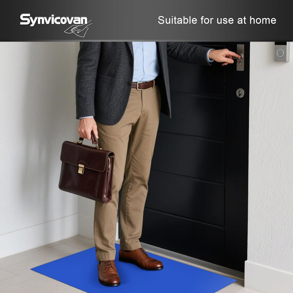 26" x 45" Sticky Mat (5 Packs,150 Sheets,30 Sheets/Pack)
