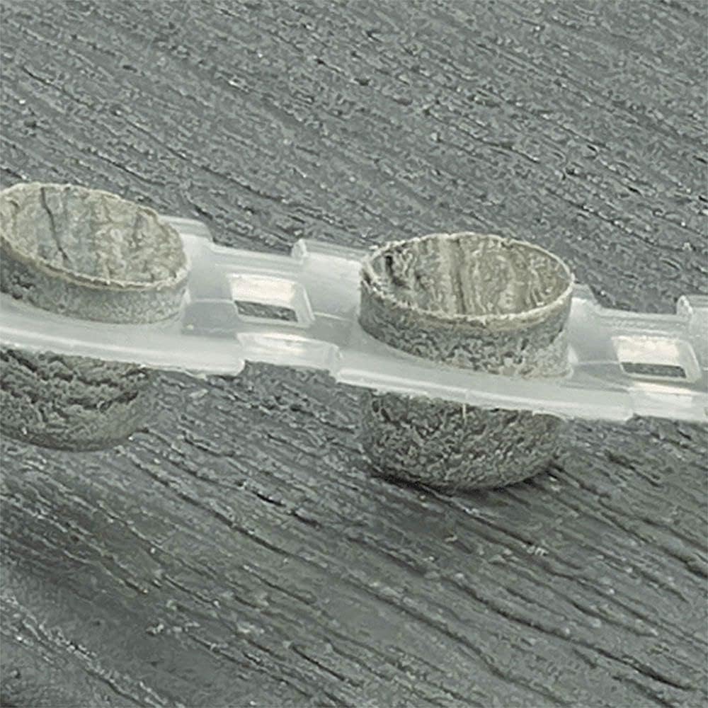 COLLATED Cortex - 100 LFT for TREX Enhance Foggy Wharf, Grey