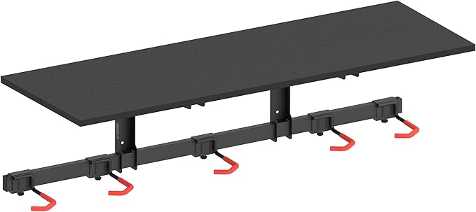 Mount-It! WheelsUp Bike Storage Rack
