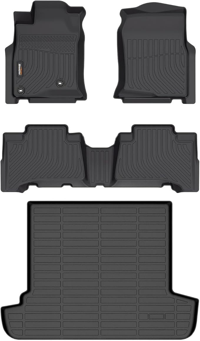 Binmotor-Floor Mats & Cargo Liner