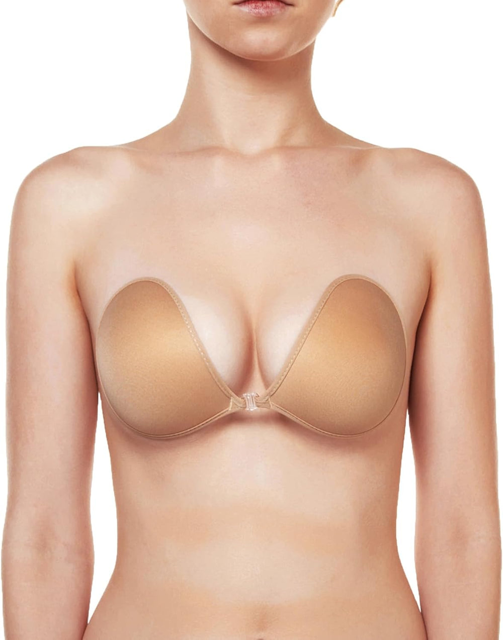 NuBra The Feather-Lite Super Padded Light Adhesive Bra (S900)