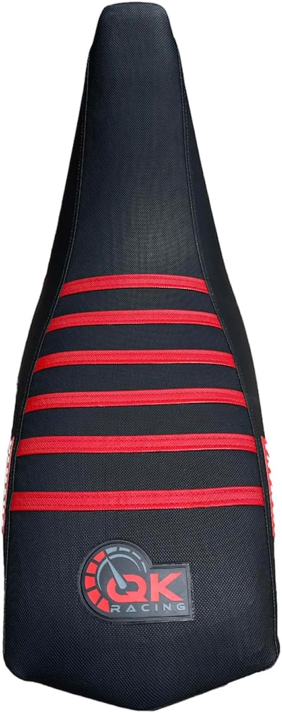 Seat Cover Compatible for Raptor 660 660R Seat Cover (2001-2005) - Black ATV ...